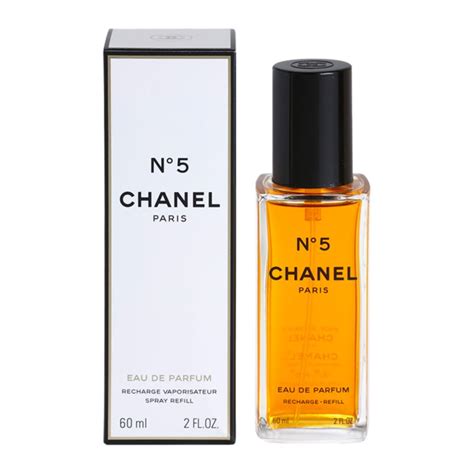 chanel no 5 eau de parfum refill 60ml|Chanel no 5 travel refill.